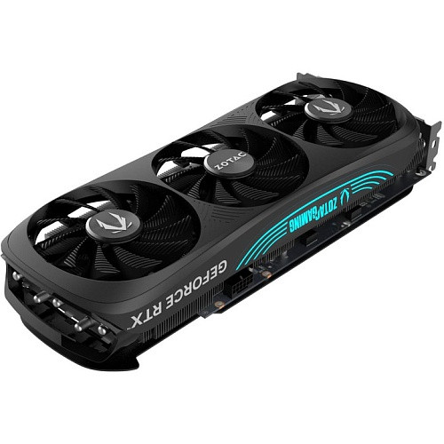 Видеокарта Zotac GAMING GeForce RTX 4080 SUPER AMP (ZT-D40820F-10P)  Фото №2